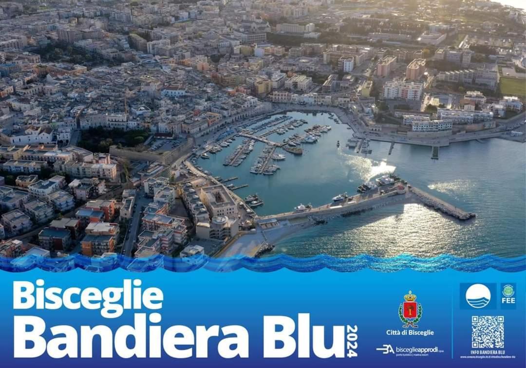 L'Ancora Apartment Bisceglie Exterior foto